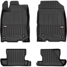 Гумові коврики в салон для  Honda CR-Z (mkI) 2010-2016 (Frogum Proline Premium)