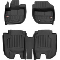 Гумові коврики в салон для  Honda HR-V (mkII) 2013-2022 (Frogum Proline Premium)