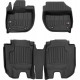 Гумові коврики в салон для  Honda HR-V (mkII) 2013-2022 (Frogum Proline Premium)