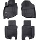 Гумові коврики в салон для  Honda Jazz/Fit (mkII) 2007-2014 (EU) (Frogum Proline Premium)