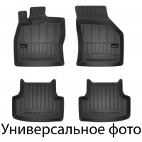 Гумові коврики в салон для  Honda Odyssey (mkIV)(RL5) 2010-2017 (Frogum Proline Premium)