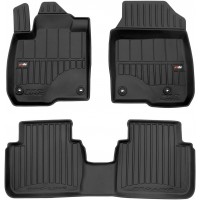 Гумові коврики в салон для  Honda ZR-V (mkI) 2022→ (Frogum Proline Premium)