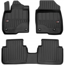 Гумові коврики в салон для  Honda ZR-V (mkI) 2022→ (Frogum Proline Premium)