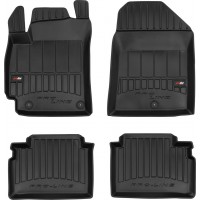 Гумові коврики в салон для  Hyundai Elantra (mkV) 2010-2016 (Frogum Proline Premium)