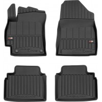 Гумові коврики в салон для  Hyundai Elantra (mkVII) 2020→ (Frogum Proline Premium)