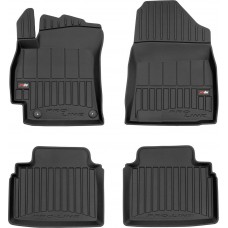 Гумові коврики в салон для  Hyundai Elantra (mkVII) 2020→ (Frogum Proline Premium)