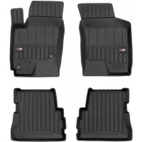 Гумові коврики в салон для  Hyundai Getz (mkI) 2002-2011 (Frogum Proline Premium)