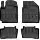 Гумові коврики в салон для  Hyundai i10 (mkII) 2013-2022 (Frogum Proline Premium)
