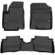 Гумові коврики в салон для  Hyundai i20 (mkI) 2008-2014 (Frogum Proline Premium)