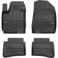 Гумові коврики в салон для  Hyundai i20 (mkII) 2014-2020 (Frogum Proline Premium)