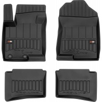 Гумові коврики в салон для Hyundai i20 (mkIII) 2020→ / Bayon (mkI) 2021→ (Frogum Proline Premium) Гумові коврики в салон для Hyundai i20 (mkIII) 2020→ / Bayon (mkI) 2021→ (Frogum Proline Premium)