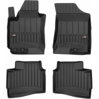 Гумові коврики в салон для  Hyundai i30 (mkI) 2006-2012 (универсал) (Frogum Proline Premium)