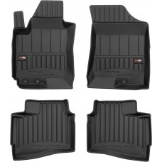 Гумові коврики в салон для  Hyundai i30 (mkI) 2006-2012 (универсал) (Frogum Proline Premium)