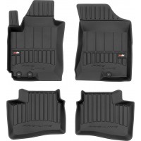 Гумові коврики в салон для  Hyundai i30 (mkI) 2006-2012 (хетчбек) (Frogum Proline Premium)
