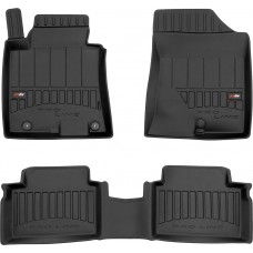 Гумові коврики в салон для  Hyundai i30 (mkII) 2011-2017 (Frogum Proline Premium)