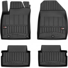 Гумові коврики в салон для  Hyundai i30 (mkIII) 2016→ (EU) (Frogum Proline Premium)