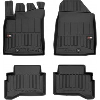 Гумові коврики в салон для  Hyundai Ioniq (mkI) 2016-2022 (не PHEV) (Frogum Proline Premium)