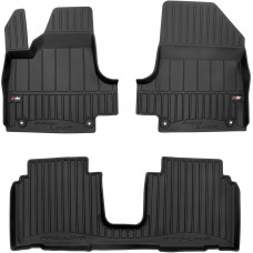 Гумові коврики в салон для  Hyundai Ioniq 5 (mkI) 2021→ (Frogum Proline Premium)