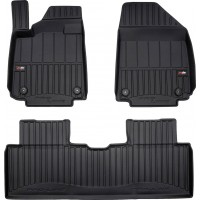 Гумові коврики в салон для Hyundai Ioniq 6 (mkI) 2022→ (Frogum Proline Premium) Гумові коврики в салон для Hyundai Ioniq 6 (mkI) 2022→ (Frogum Proline Premium)