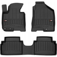 Гумові коврики в салон для  Hyundai ix35 (mkII) 2009-2015 (Frogum Proline Premium)