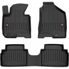 Гумові коврики в салон для  Hyundai ix35 (mkII) 2009-2015 (Frogum Proline Premium)