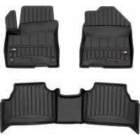 Гумові коврики в салон для Hyundai Kona (mkI) 2017-2023 (EU)(электро) (Frogum Proline Premium) Гумові коврики в салон для Hyundai Kona (mkI) 2017-2023 (EU)(электро) (Frogum Proline Premium)