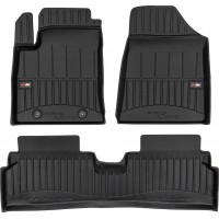 Гумові коврики в салон для Hyundai Kona (mkII) 2023→ (электро) (Frogum Proline Premium) Гумові коврики в салон для Hyundai Kona (mkII) 2023→ (электро) (Frogum Proline Premium)