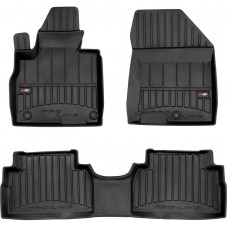 Гумові коврики в салон для  Hyundai Santa Fe (mkIV) 2018-2020 (Frogum Proline Premium)
