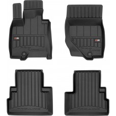 Гумові коврики в салон для Infiniti FX (mkII) 2008-2013 / QX70 (mkI) 2013-2017 (Frogum Proline Premium)