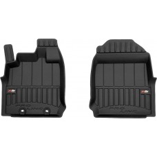 Гумові коврики в салон для Isuzu D-Max (mkIII) 2019→ (double cab) (Frogum Proline Premium)