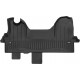 Гумові коврики в салон для Iveco Daily (mkIII-mkIII) 1996-2006 (Frogum Proline Premium)