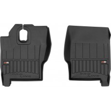 Гумові коврики в салон для Iveco EuroCargo (mkII-mkIV) 2002-2008 (тип 120) (Frogum Proline Premium)