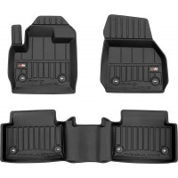 Гумові коврики в салон для Jaguar E-Pace (mkI) 2017→ (Frogum Proline Premium)