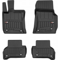 Гумові коврики в салон для Jaguar XE (X760) 2015-2024 (Frogum Proline Premium) Гумові коврики в салон для Jaguar XE (X760) 2015-2024 (Frogum Proline Premium)