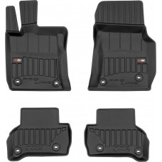 Гумові коврики в салон для Jaguar XE (X760) 2015-2024 (Frogum Proline Premium)