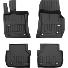 Гумові коврики в салон для Jaguar XF (X260) 2015-2024 (Frogum Proline Premium)