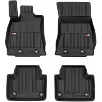 Гумові коврики в салон для Jaguar XJ (X351) 2009-2019 (Frogum Proline Premium)