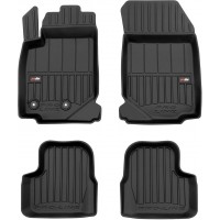 Гумові коврики в салон для Jeep Avenger (mkI)(не электро / не гибрид) 2023→ (Frogum Proline Premium) Гумові коврики в салон для Jeep Avenger (mkI)(не электро / не гибрид) 2023→ (Frogum Proline Premium)