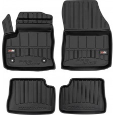 Гумові коврики в салон для Jeep Avenger (mkI)(электро) 2023→; Fiat 600e (mkI)(электро) 2023→; Alfa Romeo Junior (mkI)(электро) 2024→ (Frogum Proline Premium)