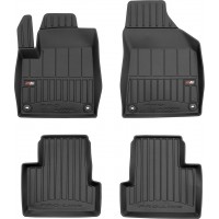 Гумові коврики в салон для Jeep Cherokee (KL) 2013-2023 (Frogum Proline Premium)