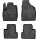 Гумові коврики в салон для Jeep Cherokee (KL) 2013-2023 (Frogum Proline Premium)