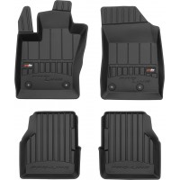 Гумові коврики в салон для Jeep Compass (mkII) 2016→; Alfa Romeo Tonale (mkI) 2022→ (Frogum Proline Premium)