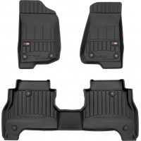 Гумові коврики в салон для Jeep Gladiator (mkI) 2019→ (Frogum Proline Premium) Гумові коврики в салон для Jeep Gladiator (mkI) 2019→ (Frogum Proline Premium)