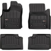 Гумові коврики в салон для Jeep Grand Cherokee (WK2) 2010-2021 (Frogum Proline Premium)