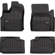 Гумові коврики в салон для Jeep Grand Cherokee (WK2) 2010-2021 (Frogum Proline Premium)