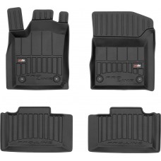 Гумові коврики в салон для Jeep Grand Cherokee (WK2) 2010-2021 (Frogum Proline Premium)