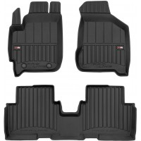 Гумові коврики в салон для Kia Carens (mkI) 1999-2006 (Frogum Proline Premium)