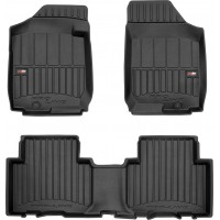 Гумові коврики в салон для Kia Carens (mkII) 2006-2013 (МКПП)(1-2 ряд) (Frogum Proline Premium) Гумові коврики в салон для Kia Carens (mkII) 2006-2013 (МКПП)(1-2 ряд) (Frogum Proline Premium)
