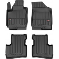 Гумові коврики в салон для Kia Ceed (mkI) 2006-2012 (3-дв.) (Frogum Proline Premium)