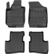 Гумові коврики в салон для Kia Ceed (mkI) 2006-2012 (3-дв.) (Frogum Proline Premium)